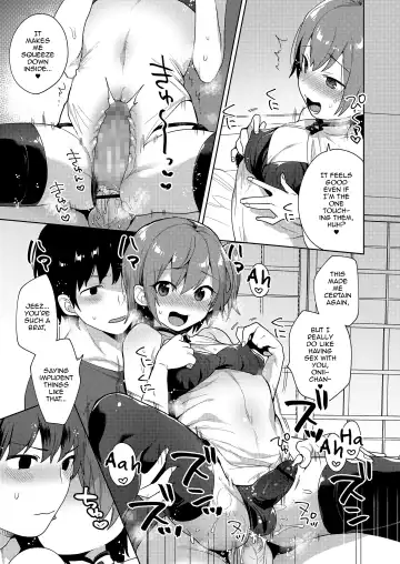 [Mogiki Hayami] Chizuru-kun no Kimagure Fhentai - Page 13