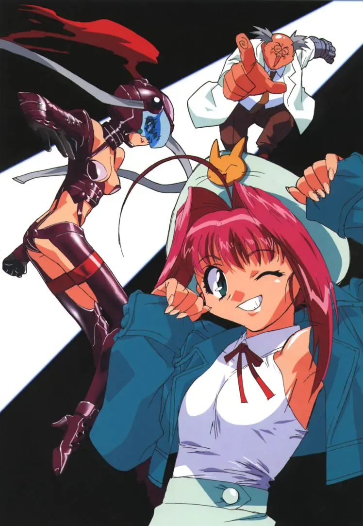 Viper F40 -Official Art Gallery- Fhentai - Page 93