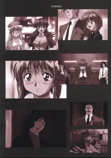 Viper F40 -Official Art Gallery- Fhentai - Page 28