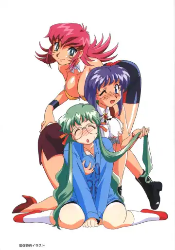 Viper F40 -Official Art Gallery- Fhentai - Page 75