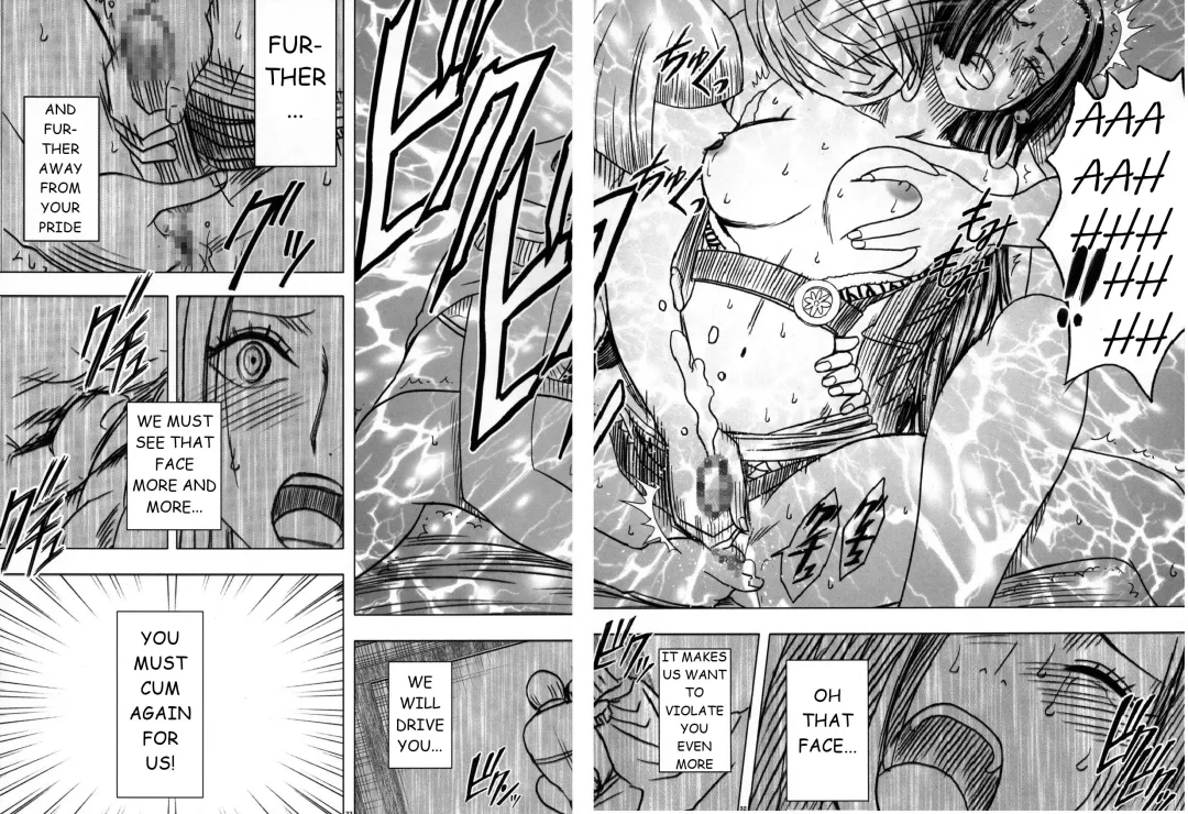 [Crimson] Nyougashima Fhentai - Page 31