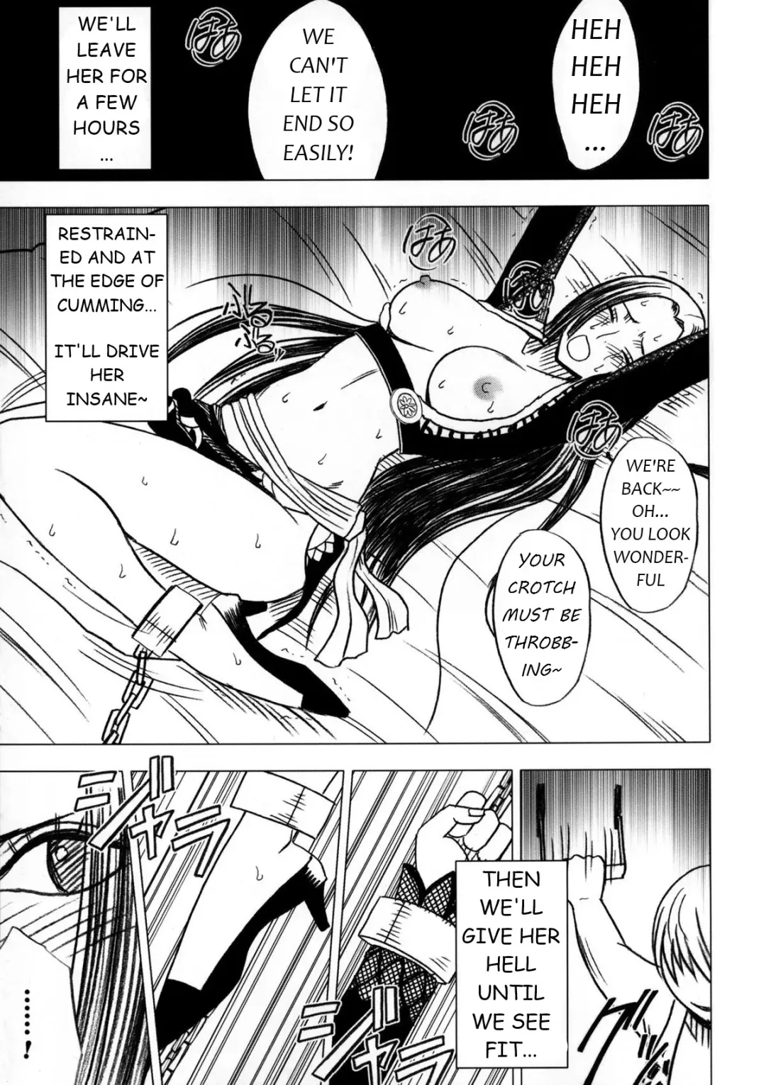 [Crimson] Nyougashima Fhentai - Page 39