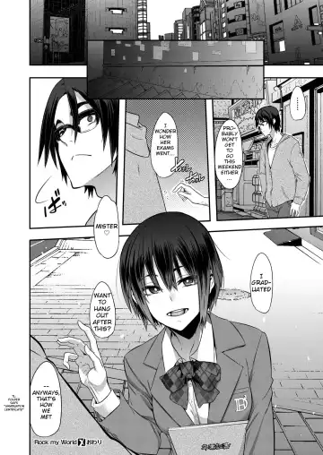 [Shindol] Rock my World Fhentai - Page 28