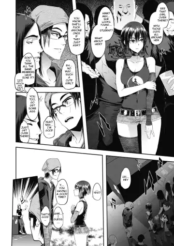 [Shindol] Rock my World Fhentai - Page 4
