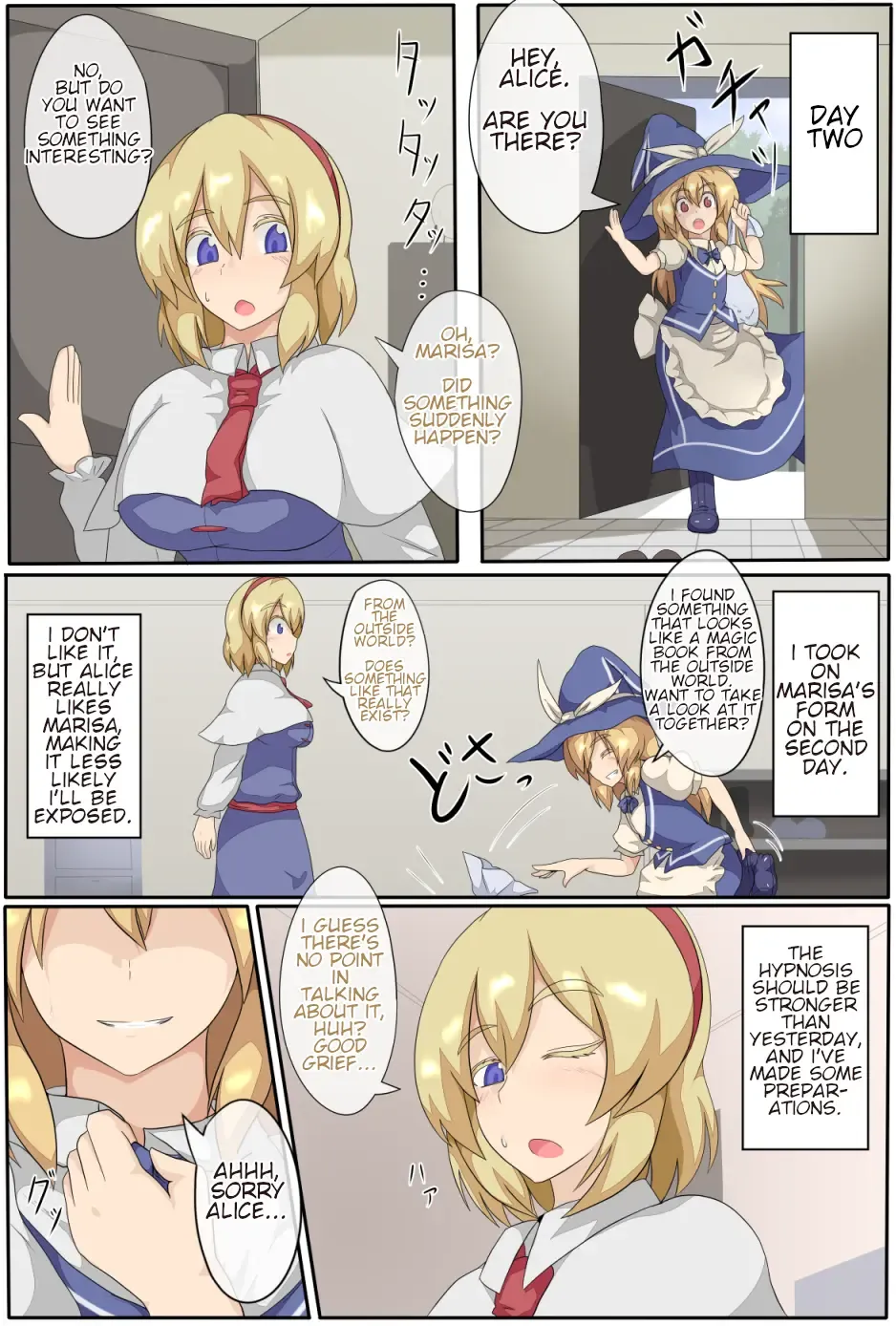 [Black] 3-kkakan de Ningyoutsukai o Otosu Hon | The Fall of the Puppeteer in 3 Days Fhentai - Page 13