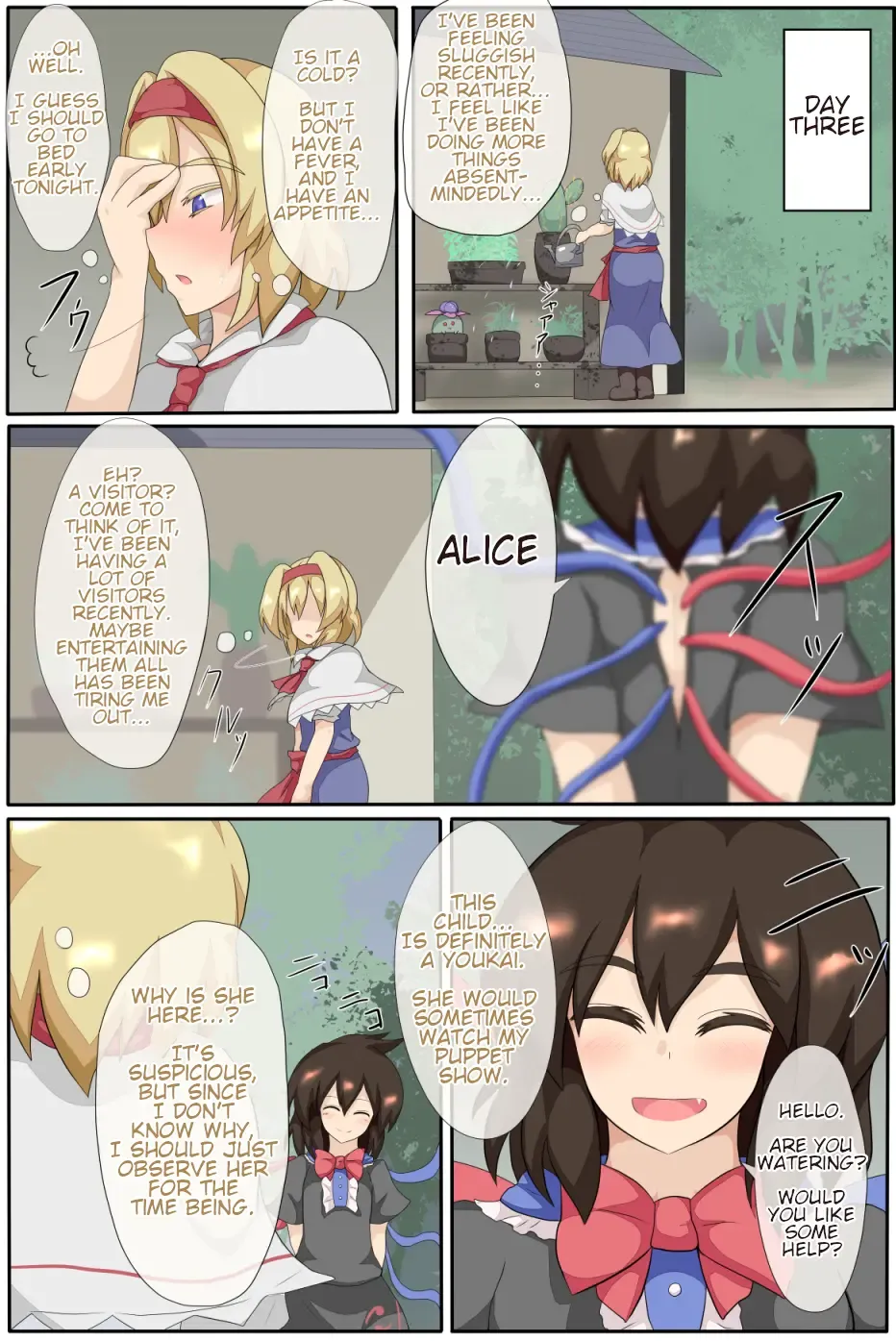 [Black] 3-kkakan de Ningyoutsukai o Otosu Hon | The Fall of the Puppeteer in 3 Days Fhentai - Page 17