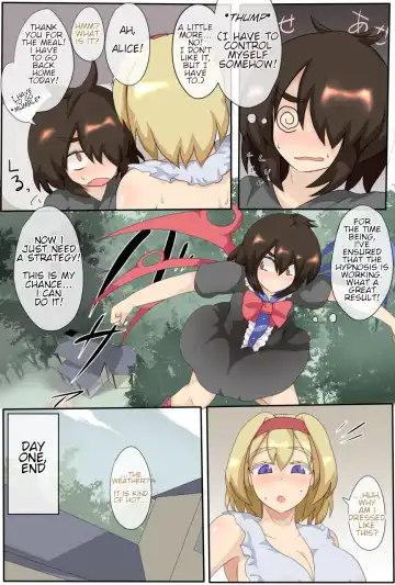 [Black] 3-kkakan de Ningyoutsukai o Otosu Hon | The Fall of the Puppeteer in 3 Days Fhentai - Page 12