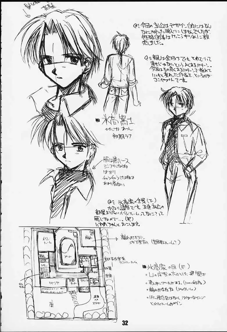 [Ayano Naoto] Ache Fhentai - Page 29