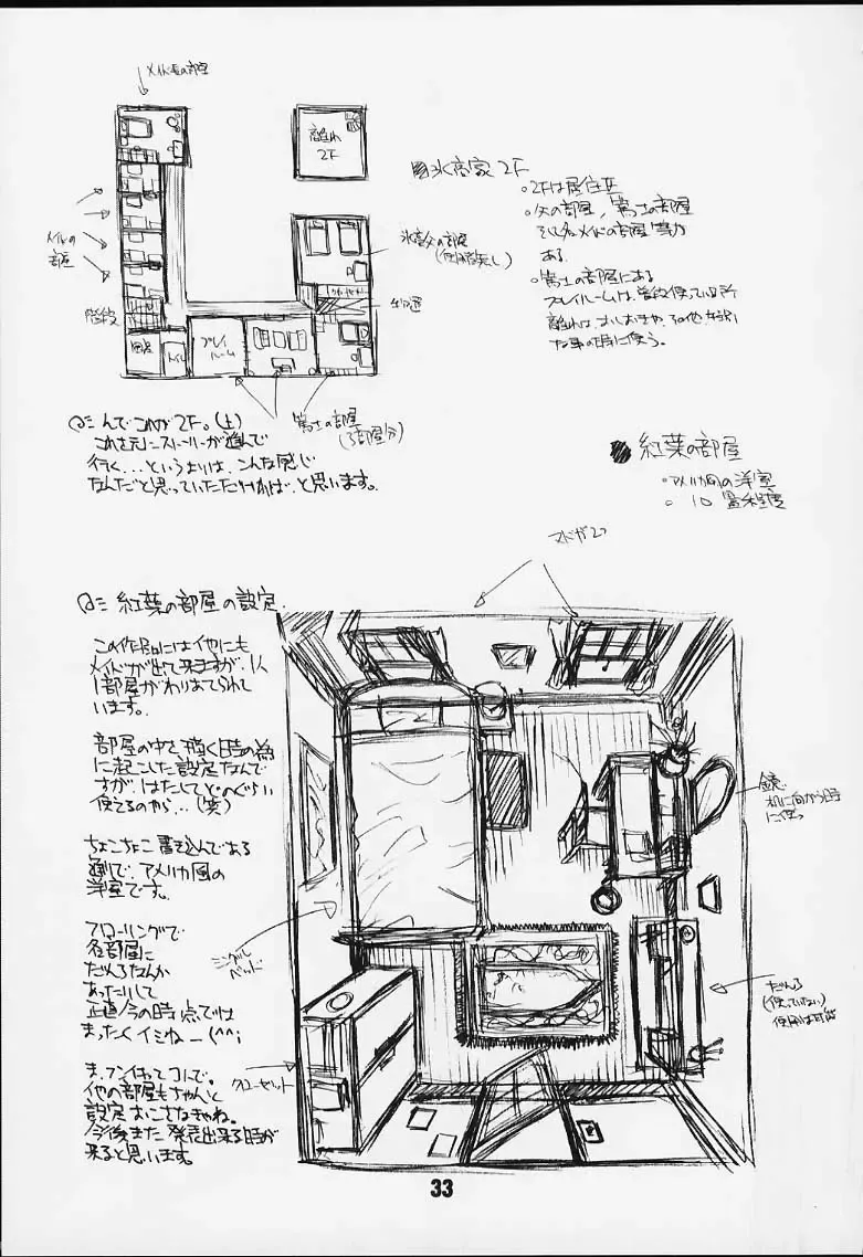 [Ayano Naoto] Ache Fhentai - Page 30