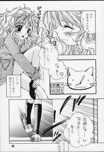 [Ayano Naoto] Ache Fhentai - Page 42