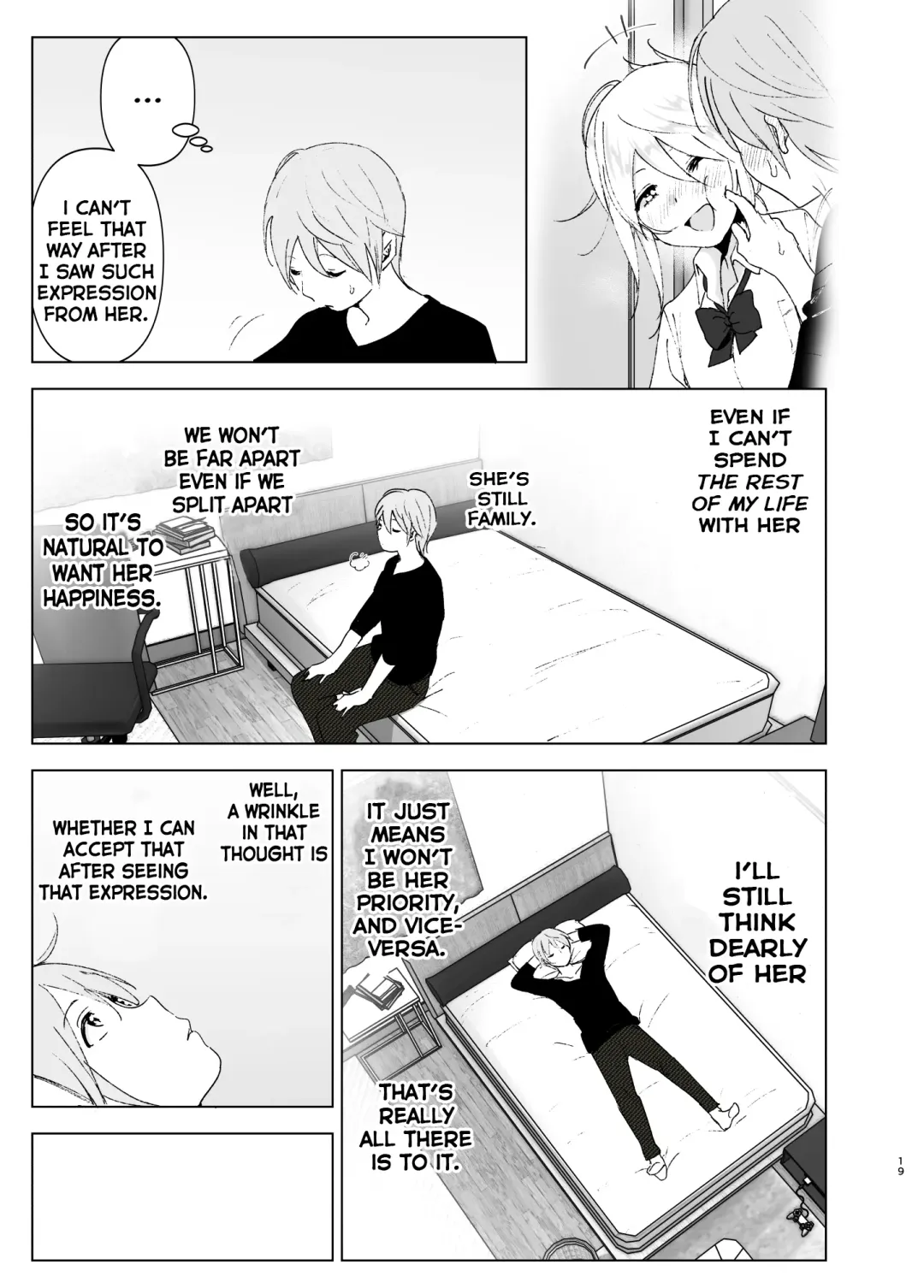 [Nakani] Mukashi wa Kawaikatta 2 | She Was Cute Before 2 Fhentai - Page 18