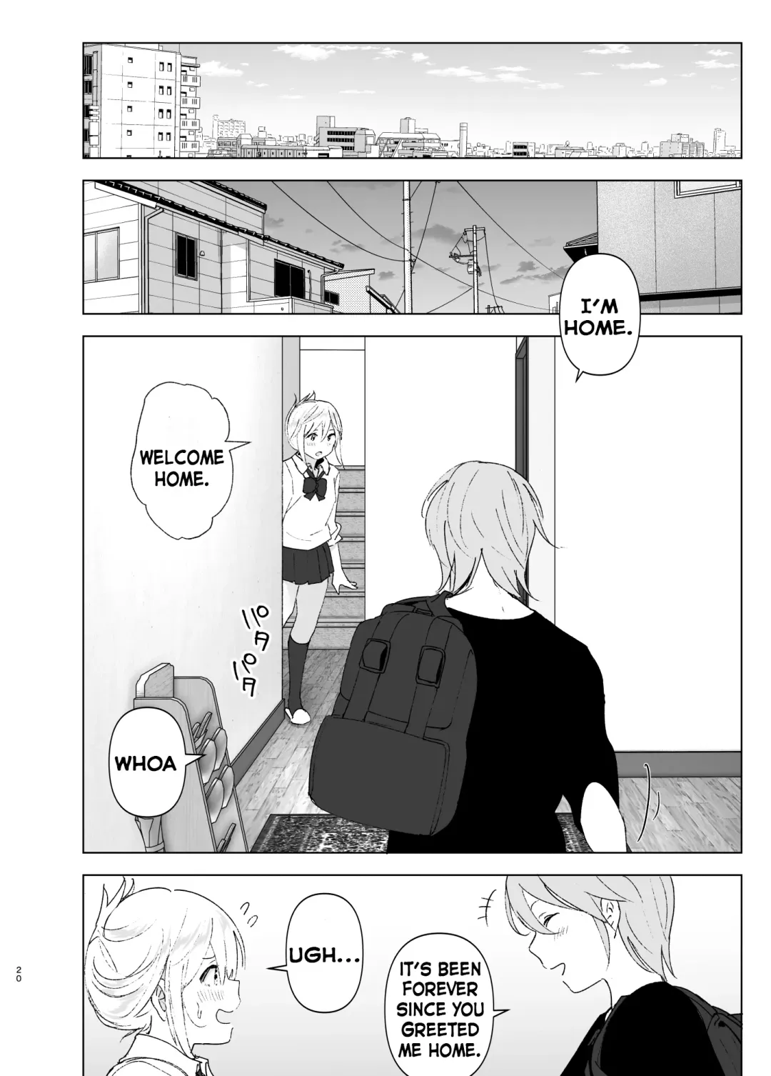 [Nakani] Mukashi wa Kawaikatta 2 | She Was Cute Before 2 Fhentai - Page 19