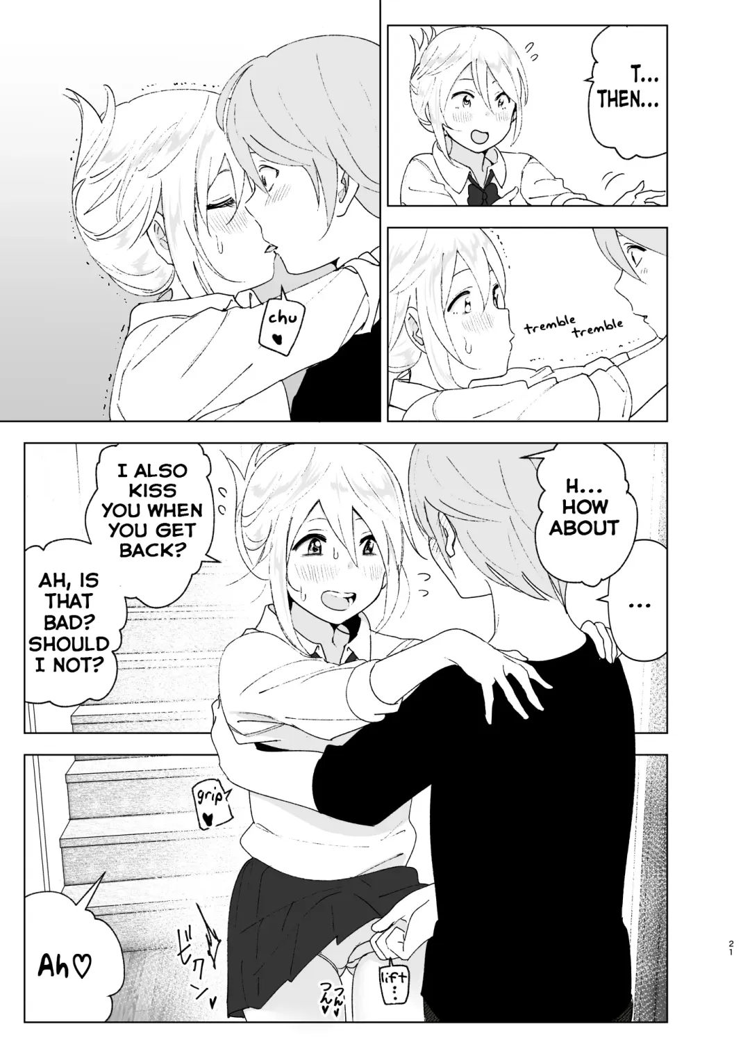 [Nakani] Mukashi wa Kawaikatta 2 | She Was Cute Before 2 Fhentai - Page 20