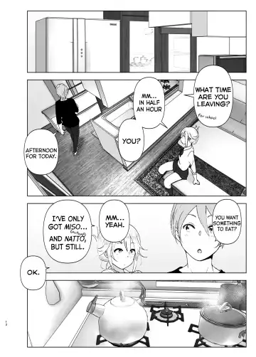 [Nakani] Mukashi wa Kawaikatta 2 | She Was Cute Before 2 Fhentai - Page 11