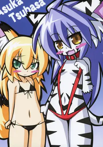 [Tomoyan] Shin Nyakko Baka Ichidai Fhentai - Page 16