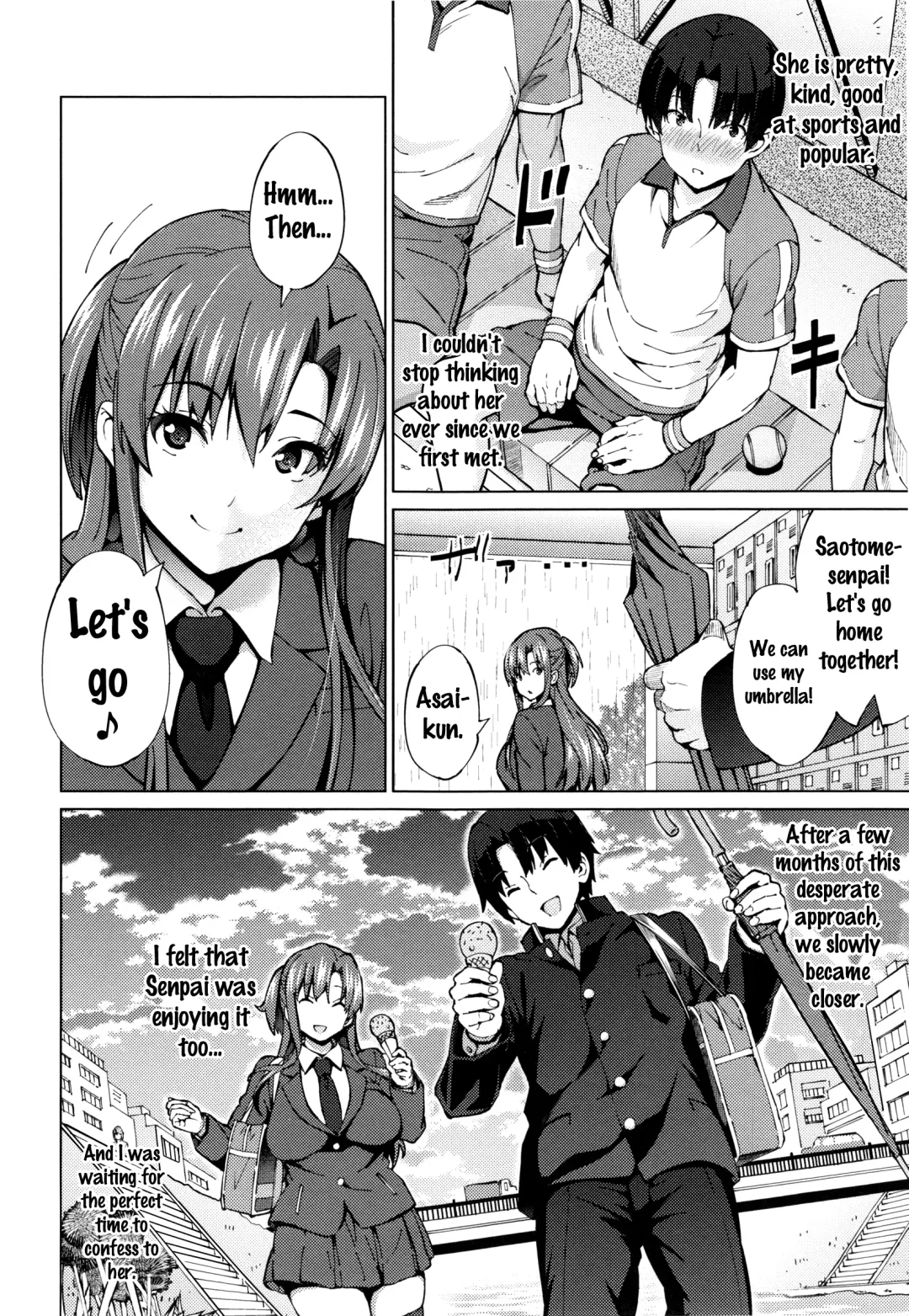 [Sanagi Torajirou] Netorare Kataomoi Fhentai - Page 130