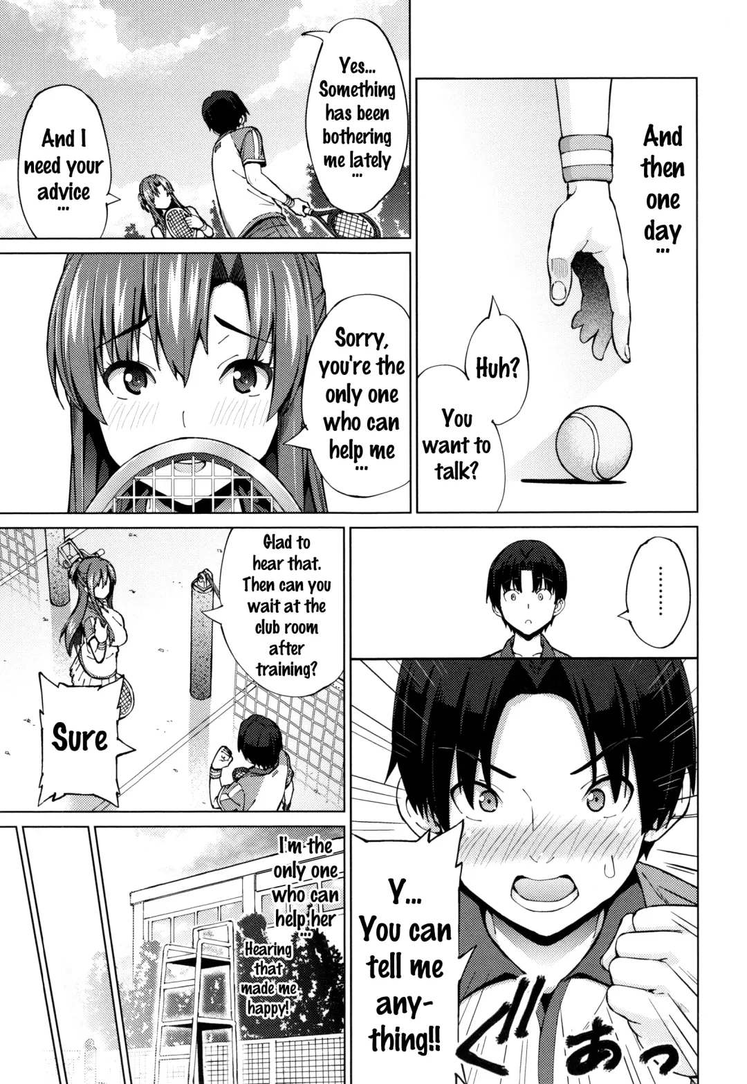 [Sanagi Torajirou] Netorare Kataomoi Fhentai - Page 131