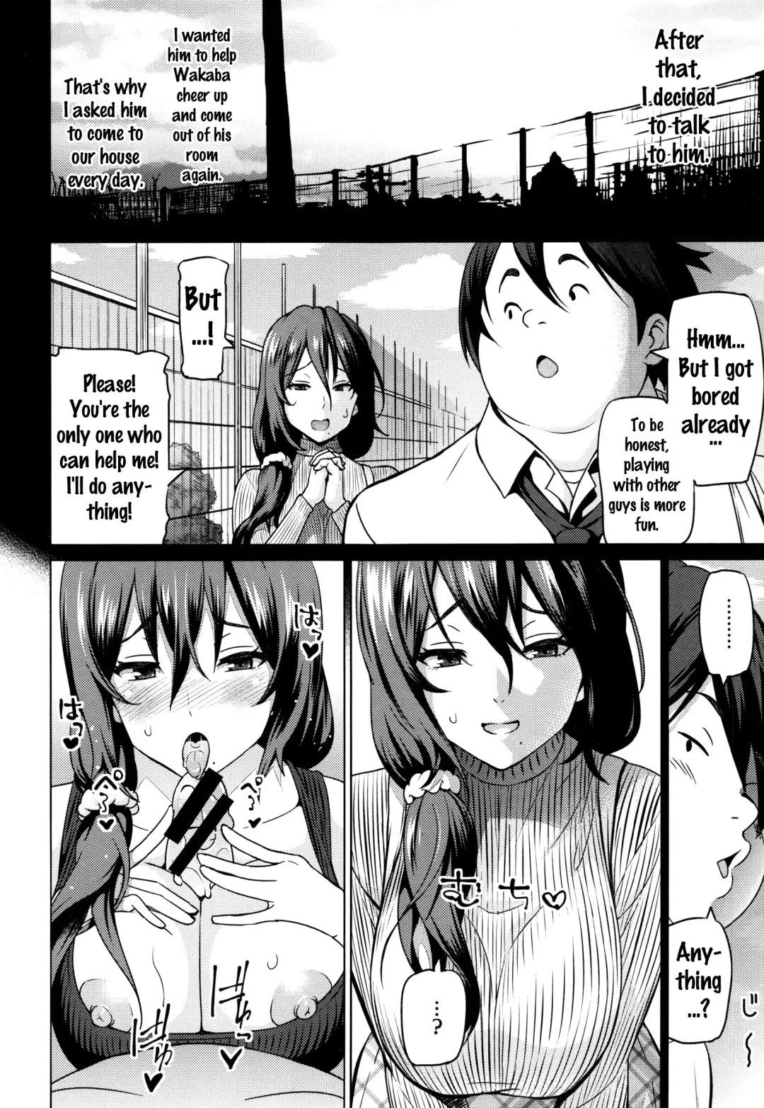 [Sanagi Torajirou] Netorare Kataomoi Fhentai - Page 178