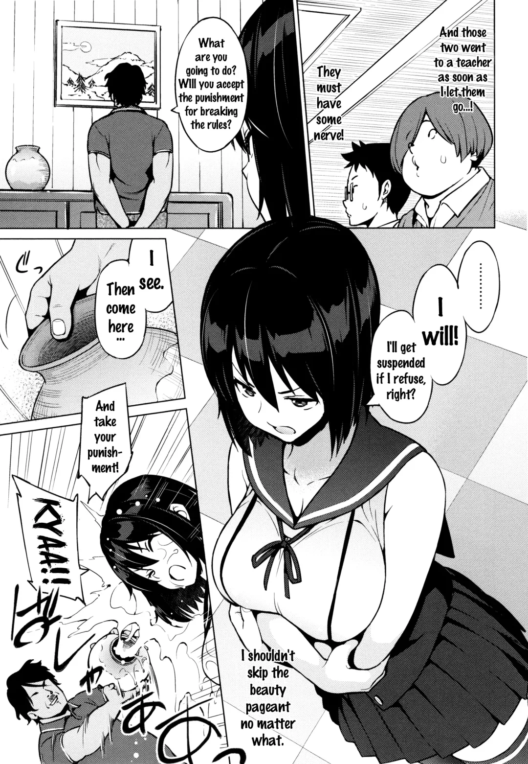 [Sanagi Torajirou] Netorare Kataomoi Fhentai - Page 41