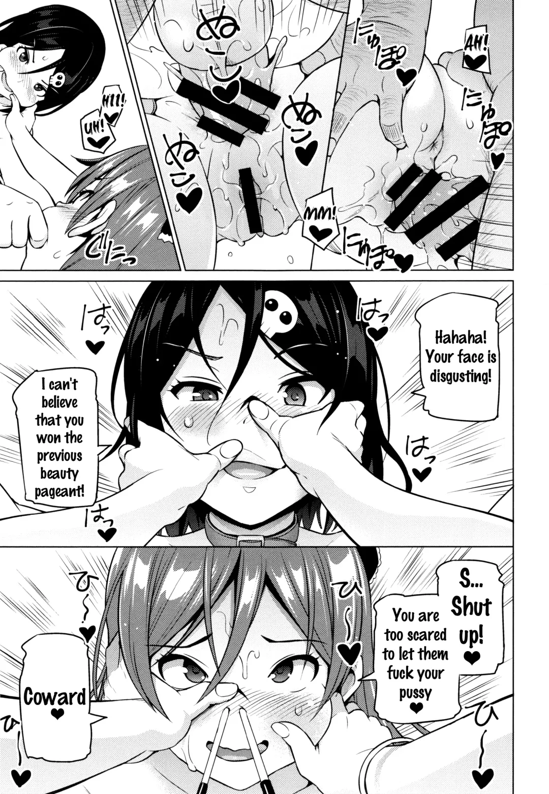 [Sanagi Torajirou] Netorare Kataomoi Fhentai - Page 88