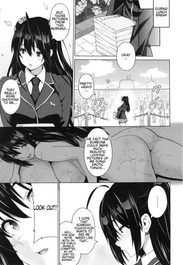 [Sanagi Torajirou] Netorare Kataomoi Fhentai - Page 153
