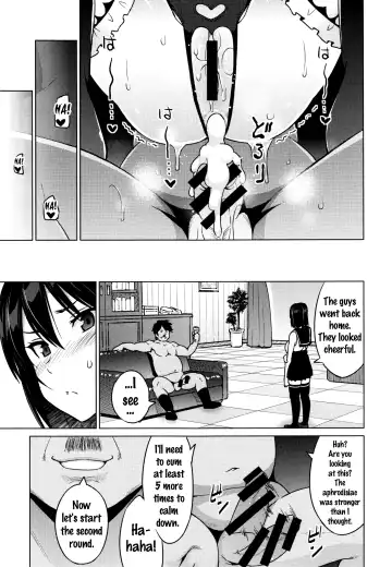 [Sanagi Torajirou] Netorare Kataomoi Fhentai - Page 61