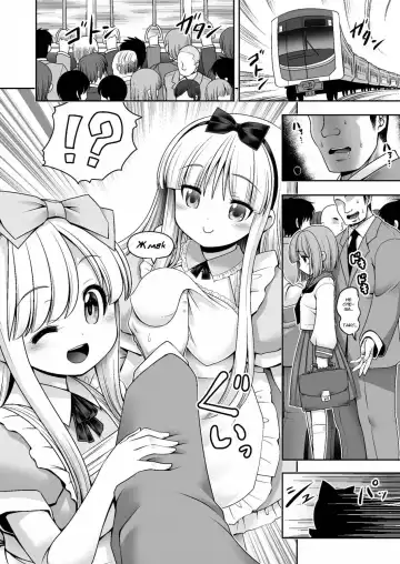 [Tomoki Tomonori] Tai Chikyuujin Seiyoku Seigyo You Jinzouningen Alice | Алису в каждый дом Fhentai - Page 5