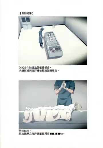 [Harasaki] Nishiogikubo Shoujo Satsugai Jiken Shihou Kaibou Kiroku Fhentai - Page 11