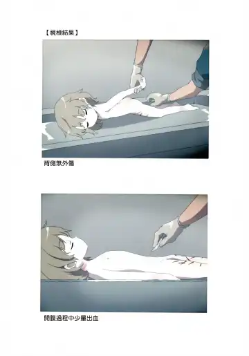 [Harasaki] Nishiogikubo Shoujo Satsugai Jiken Shihou Kaibou Kiroku Fhentai - Page 6