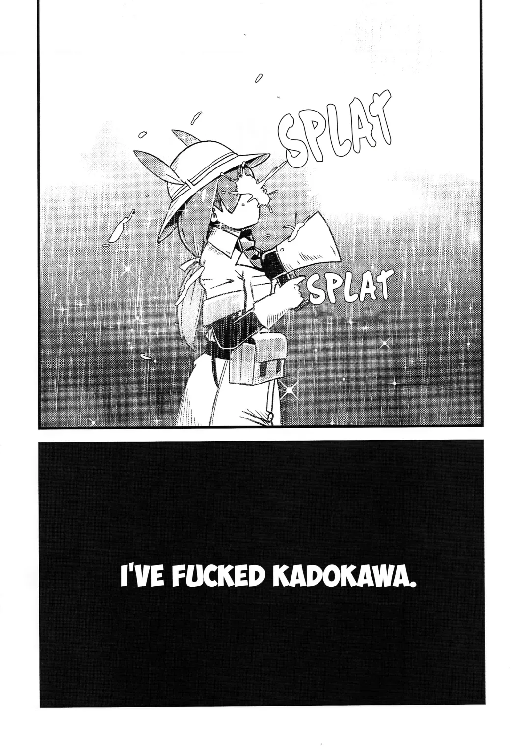 [Kazma] FXXK YOU KADOKAWA Fhentai - Page 20