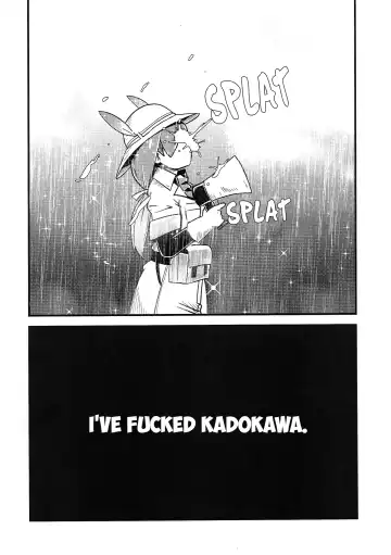 [Kazma] FXXK YOU KADOKAWA Fhentai - Page 20