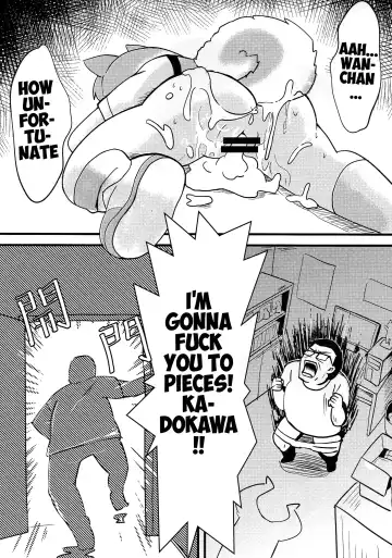 [Kazma] FXXK YOU KADOKAWA Fhentai - Page 5