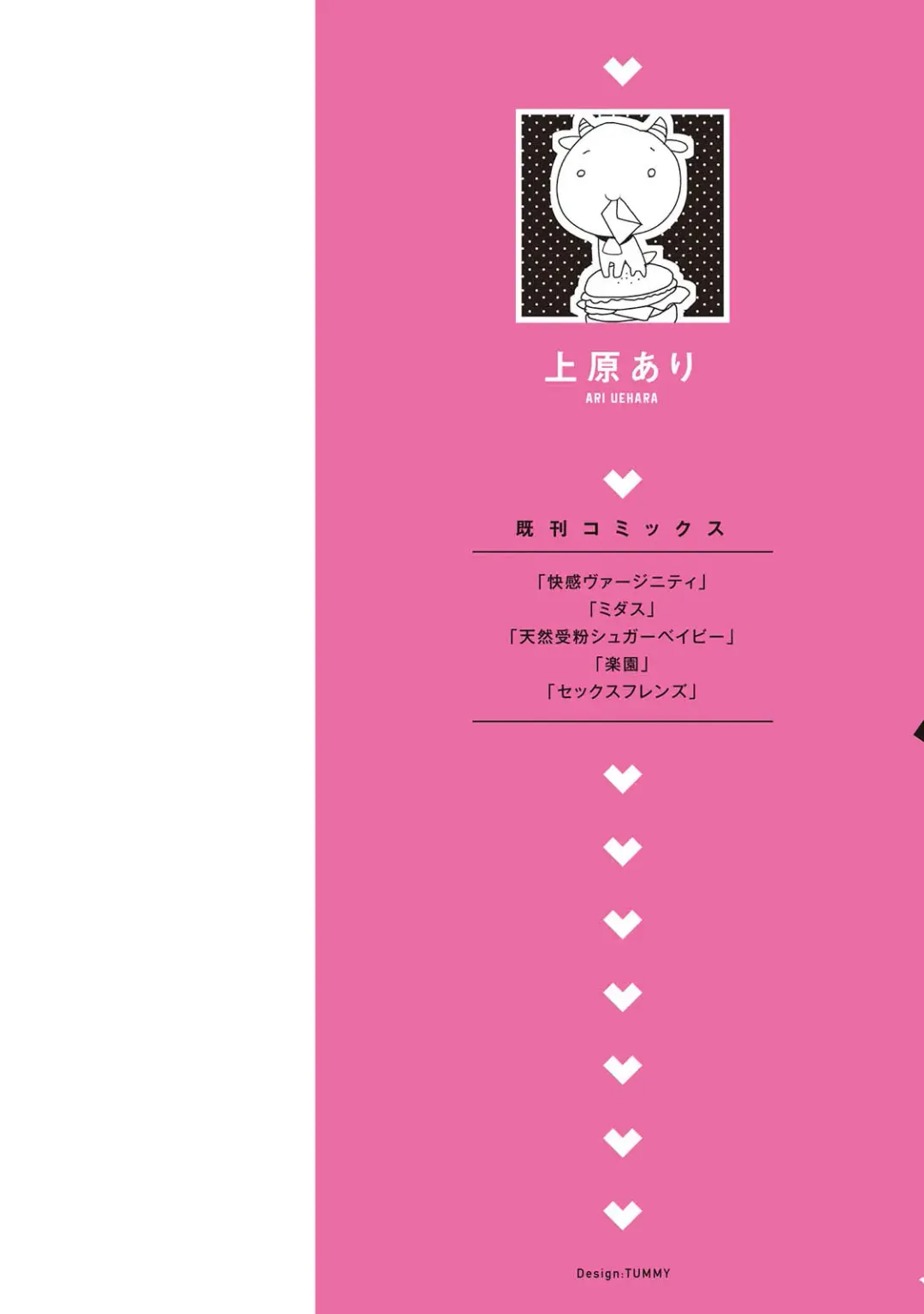 [Uehara Ari] Kaikan Virginity Fhentai - Page 3