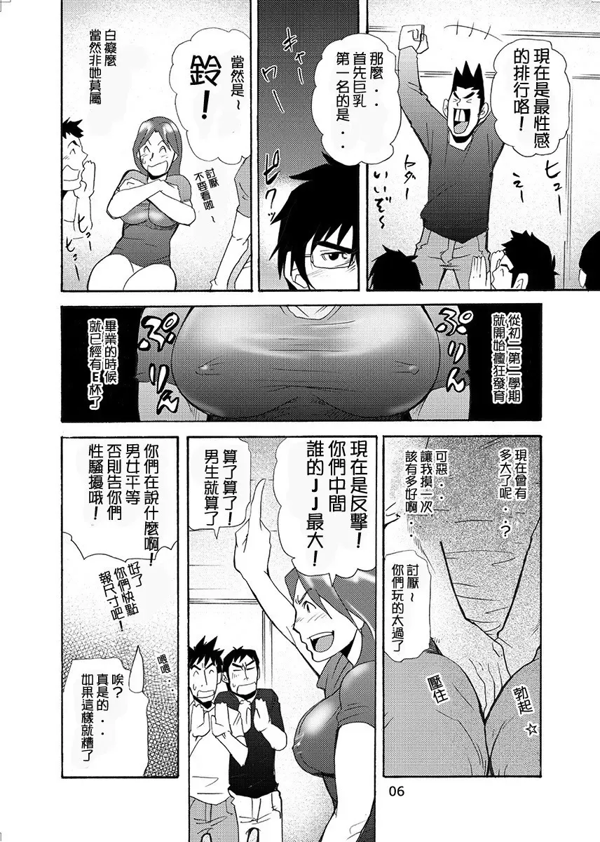 [Matsu Takeshi] incompatible Fhentai - Page 5