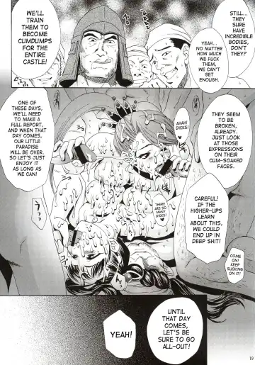 [Momoya Show-neko] In Sangoku Musou Fhentai - Page 18