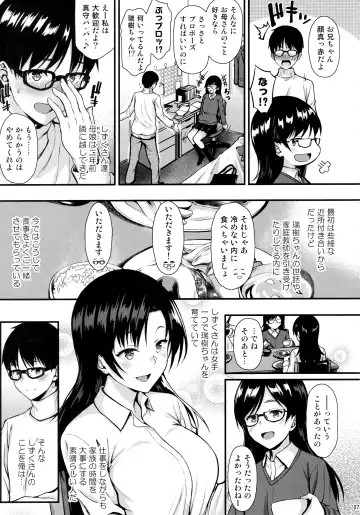 [Saemon] Shizuku-san wa Ore no Omoibito Fhentai - Page 6