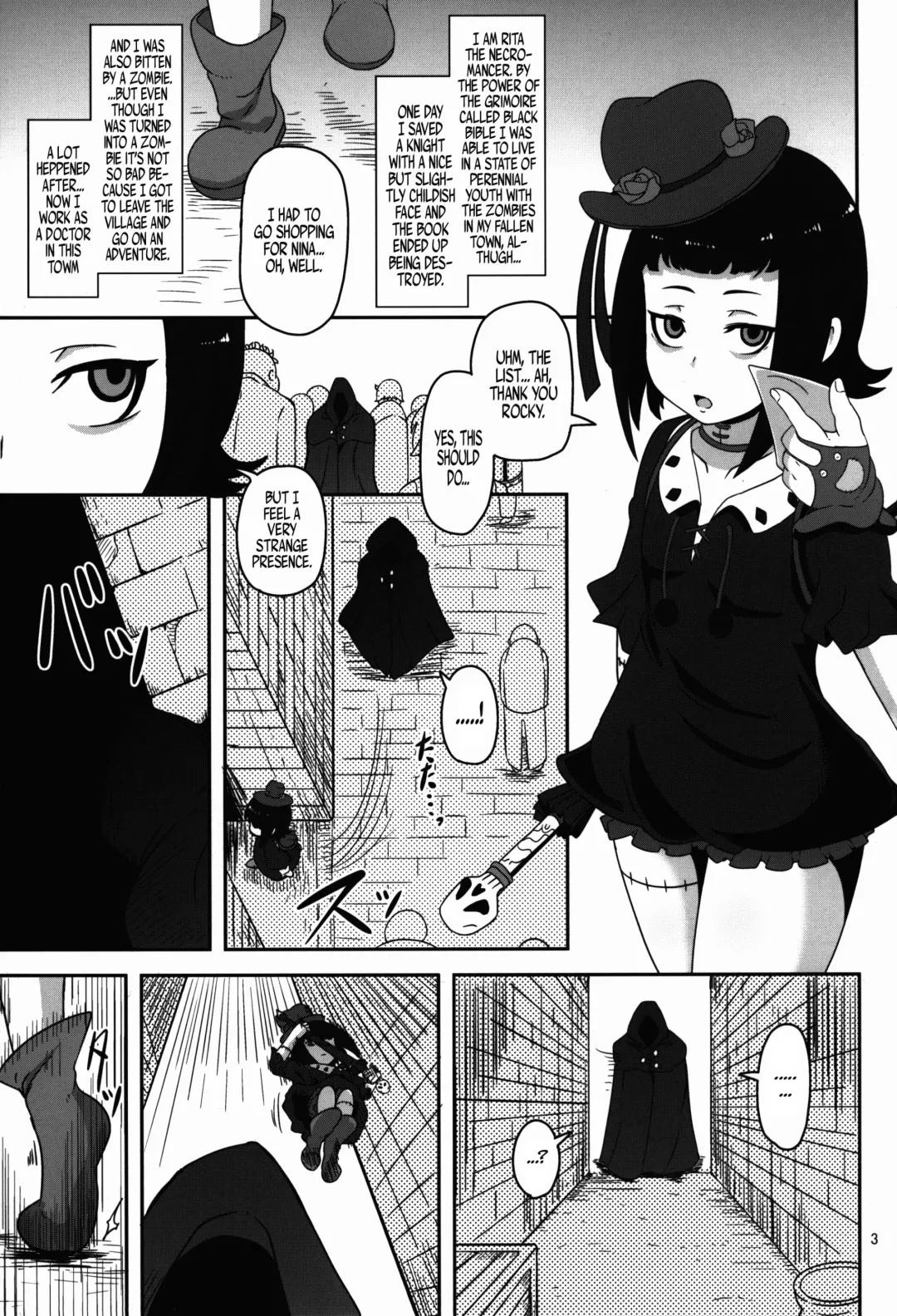 [Nalvas] Kishou Shoujo Hanbaichuu Nedan Ou Soudan Fhentai - Page 2