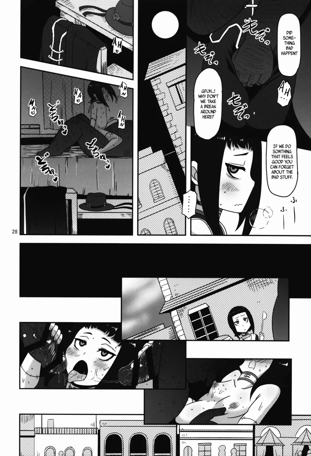 [Nalvas] Kishou Shoujo Hanbaichuu Nedan Ou Soudan Fhentai - Page 27