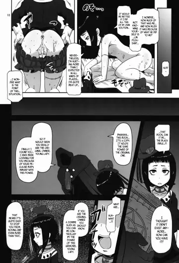 [Nalvas] Kishou Shoujo Hanbaichuu Nedan Ou Soudan Fhentai - Page 17
