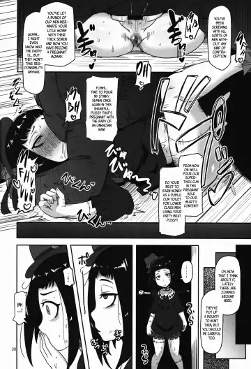 [Nalvas] Kishou Shoujo Hanbaichuu Nedan Ou Soudan Fhentai - Page 29