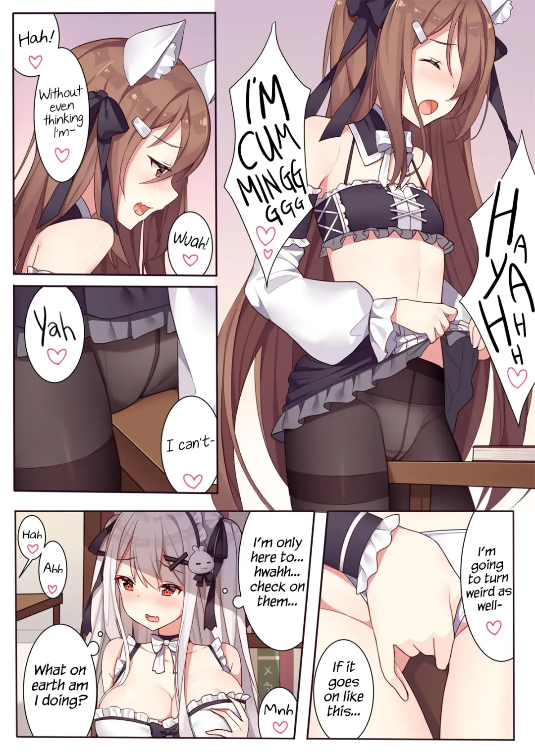 [Sela] Girls and the King's Tea Party Fhentai - Page 24