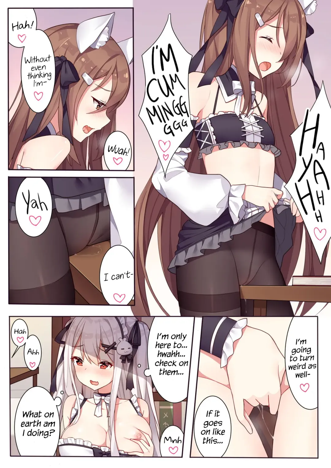 [Sela] Girls and the King's Tea Party Fhentai - Page 25