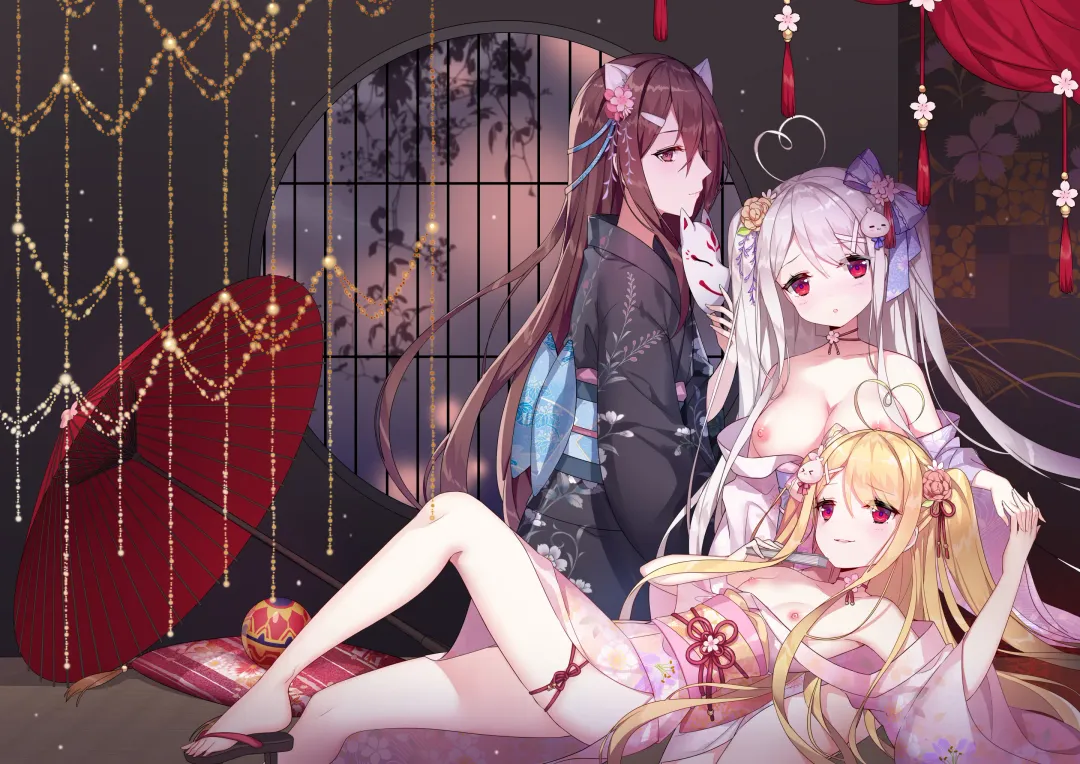 [Sela] Girls and the King's Tea Party Fhentai - Page 35