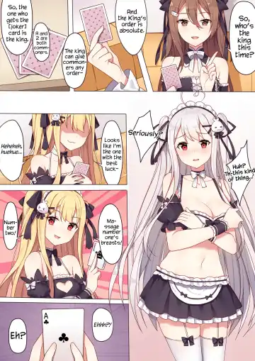 [Sela] Girls and the King's Tea Party Fhentai - Page 2