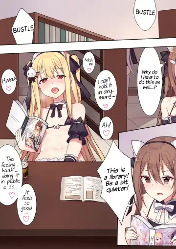 [Sela] Girls and the King's Tea Party Fhentai - Page 20