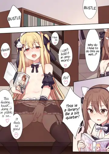 [Sela] Girls and the King's Tea Party Fhentai - Page 21