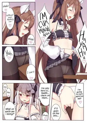 [Sela] Girls and the King's Tea Party Fhentai - Page 24
