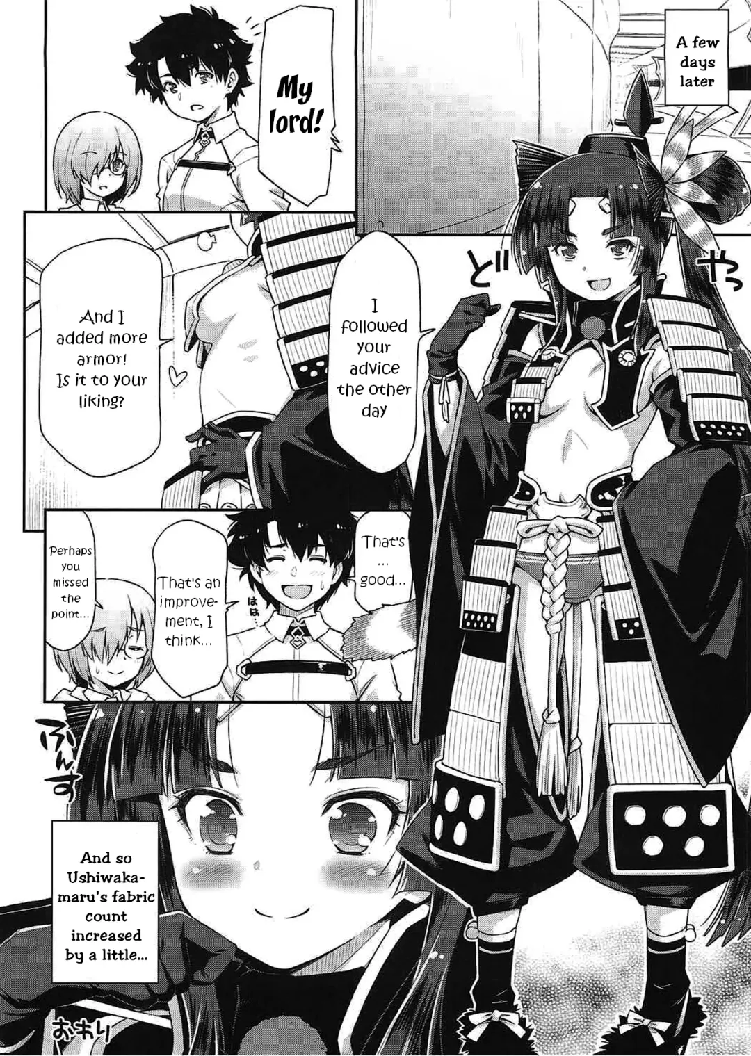 [Kazuma Muramasa] Aruji-dono no Nozomi to Araba! | As My Lord Desires! Fhentai - Page 23