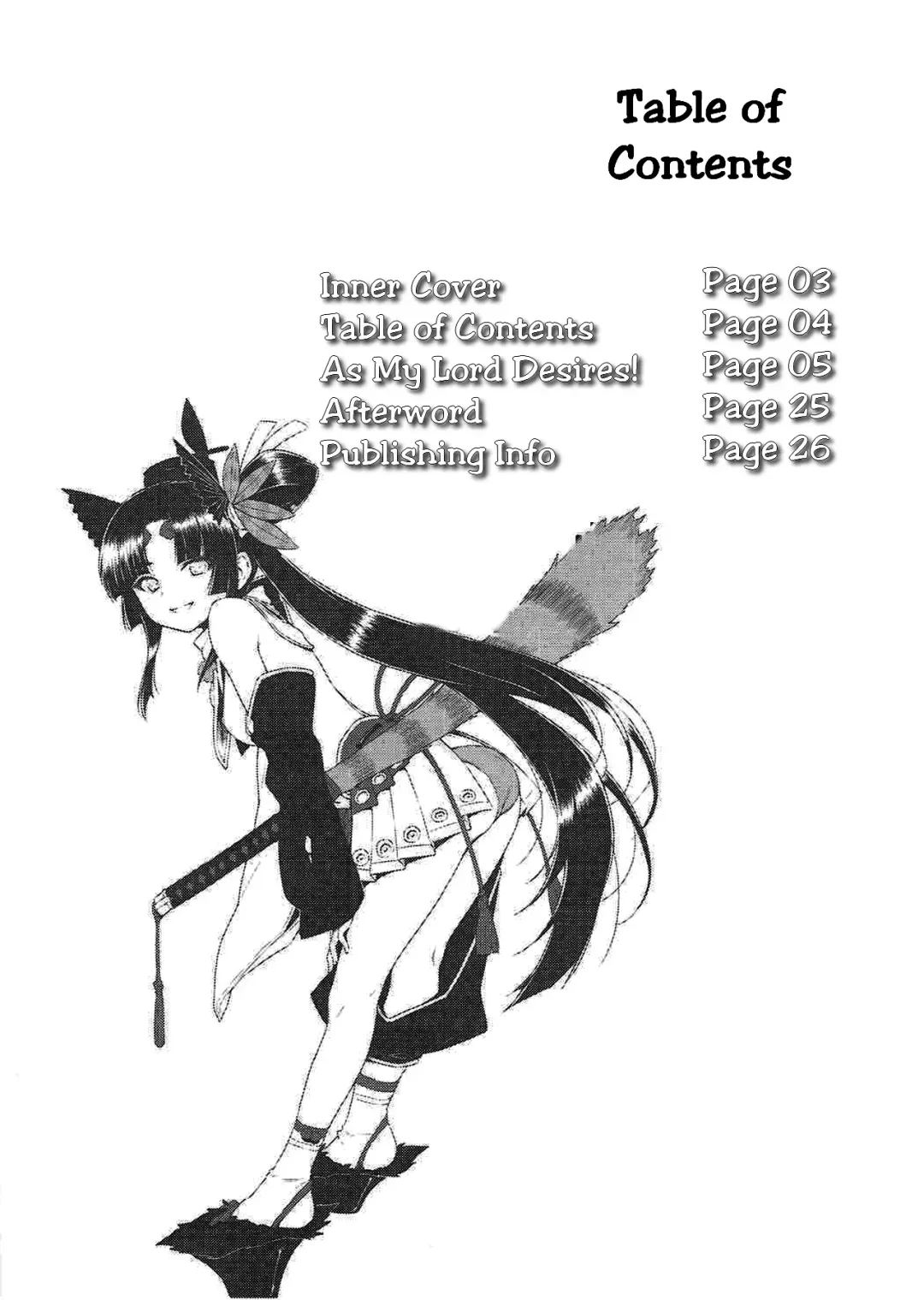 [Kazuma Muramasa] Aruji-dono no Nozomi to Araba! | As My Lord Desires! Fhentai - Page 3