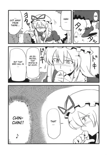 [Tsukiwani] Yukarin Yume Mousou Fhentai - Page 7